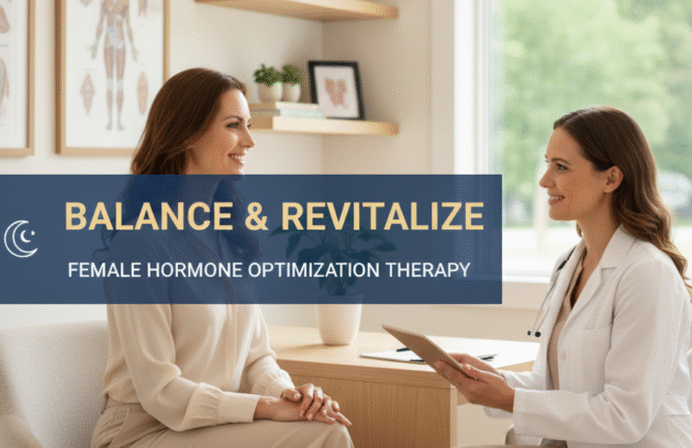 female hormone optimization therapy in Florida USA