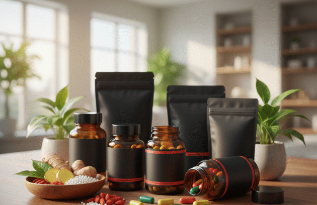 health supplements and nutraceuticals