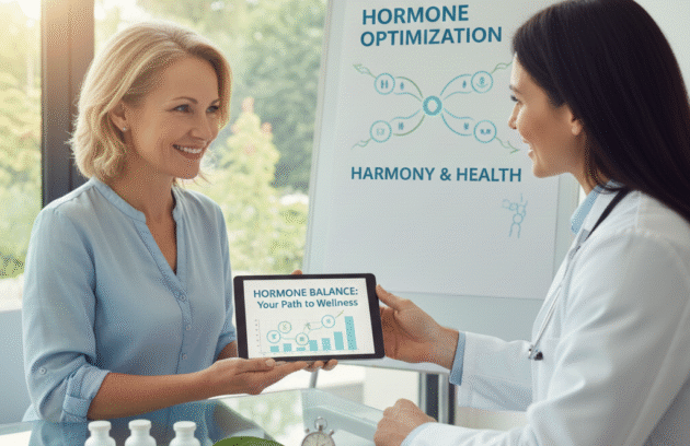 Hormone Replacement Therapy in Florida USA